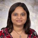 Sapna Deo, Ph. D. 
