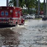 Flooding Events Increase on Beaches