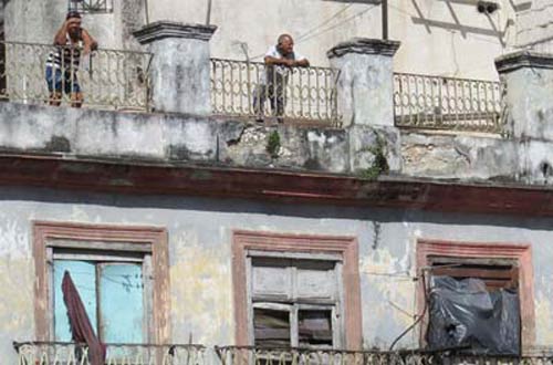 A UM Architect’s Connection to Cuba