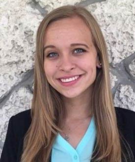 Alexandra Westbrook, recent graduate from the UM College of Engineering and co-recipient of the first-place award for the Association for the Study of the Cuban Economy (ASCE) 2016 Jorge Perez-Lopez Graduate and Undergraduate Student Award Competition.