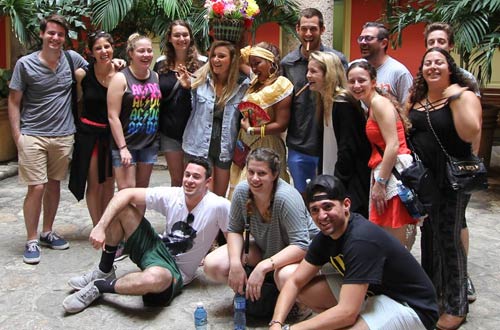 UM HILLEL: Student Perspectives from Cuba