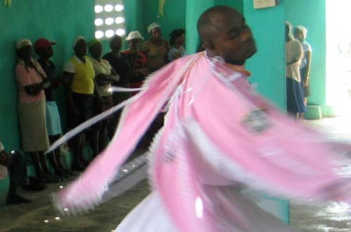 The Musical Divide of Charismatic Worship in Haiti