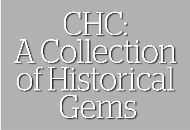 CHC: A Collection of Historical Gems
