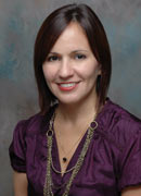 Audina M. Berrocal, M.D., professor of clinical ophthalmology at UM’s Bascom Palmer Eye Institute